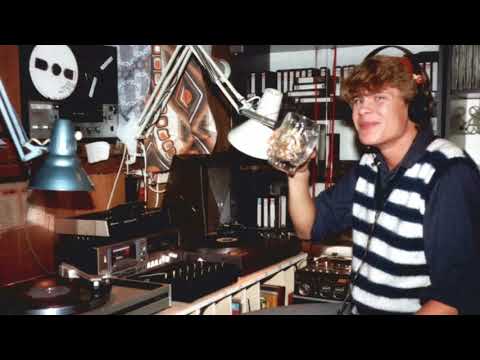 Radio Æ presenterer en Piratsending fra Siddis Radio 1981
