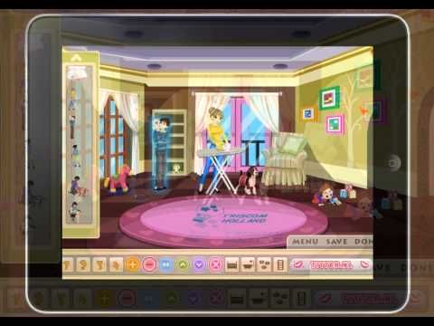 Baby in the House - Baby Games Video