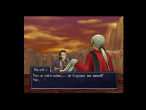 Let's Play: Dragon Quest 8: Journey of the Cursed King - Part 110 Rapthorne's Floating Castle