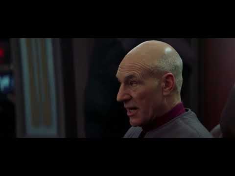 Star Trek Nemesis: Enterprise-E versus Scimitar Part 2