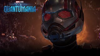 Ant-Man and the Wasp: Quantumania (2023) Video