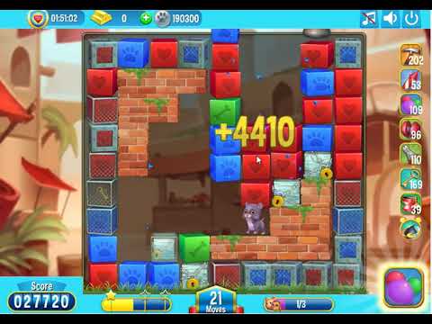 Pet Rescue Saga Level 2356 - No Boosters