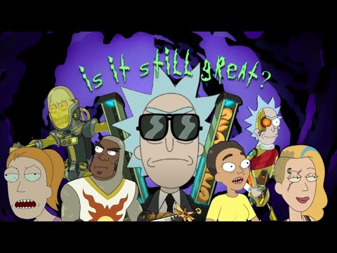 Rick and Morty Season 6 Retrospective!