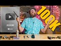 knives you ve never heard of a 100k subscriber celebration