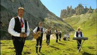 Kastelruther Spatzen - Dolomitenfeuer 2010