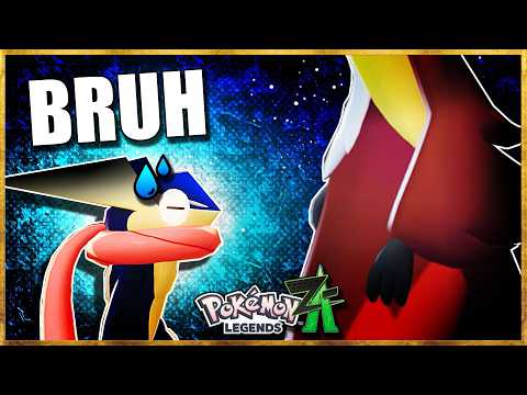 Does Size Matter in Pokemon Legends Z-A's Battle System?