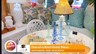 Inside The Painted Ox: Eclectic Vintage Finds in West Palm Beach | Sunshine Spotlight