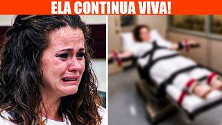 HISTÓRICO! Mulher Sobrevive a DUAS tentativas de EXECUÇÃO nos EUA! o que vai acontecer com ela?