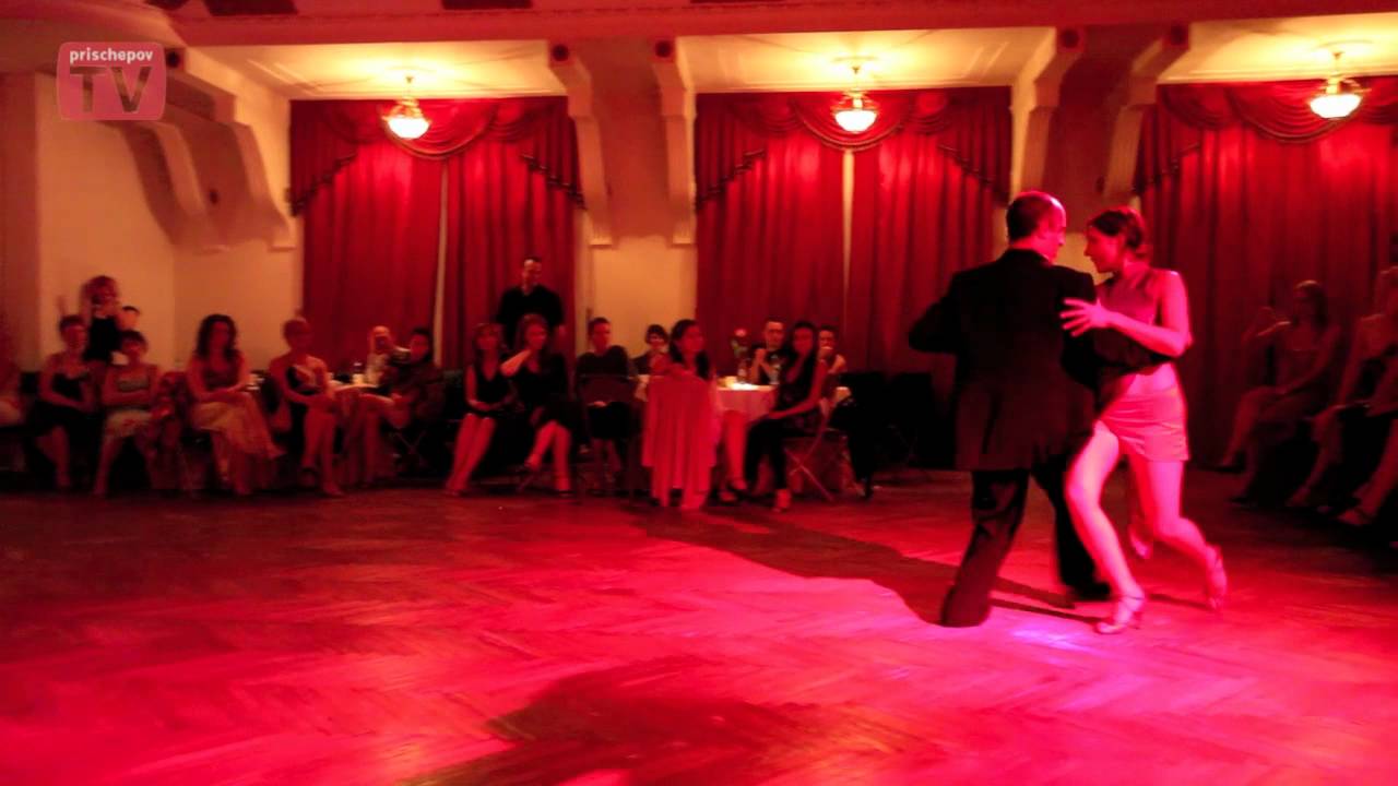 Horacio Godoy & Karina Colmeiro 3-3,  Argentine Tango "Nevskaya Milonga" http://prischepov.ru