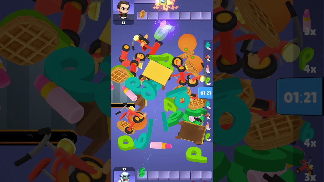 Pop Champs: Victory Rush