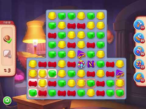 Homescapes level 11818