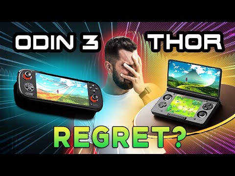 ODIN 3 VS THOR??? - Do I Regret my Decision...?
