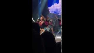 BoA 2015 Special live concert NOWNESS - 아틀란티스 소녀 &amp; Green light