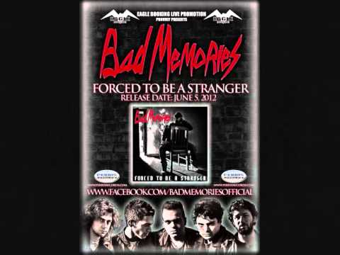 BAD MEMORIES - Tears of Anger