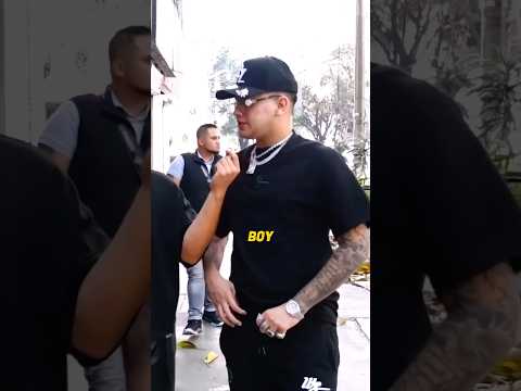 LUCKY BROWN ¿por qué ese NOMBRE? #luckybrown #lucky #reggaeton #reggaetonchileno