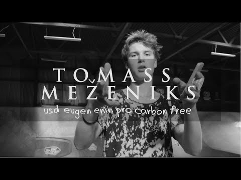 Tomass Meženiks | USD EUGEN ENIN PRO CARBON FREE