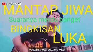 Download lagu Bingkisan luka cover Rhefin Papercut ( Jotha Rg ) mp3
