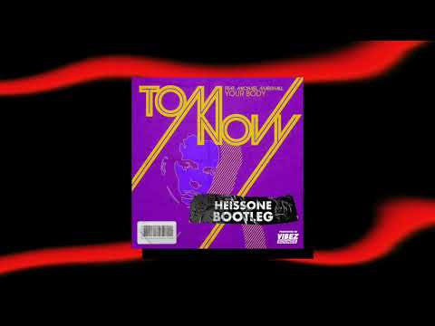PROMO VIBEZ: Tom Novy - Your Body (Heissone Bootleg)