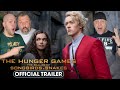 Hunger Games: The Ballad of Songbirds & Snakes Official Trailer REACTION