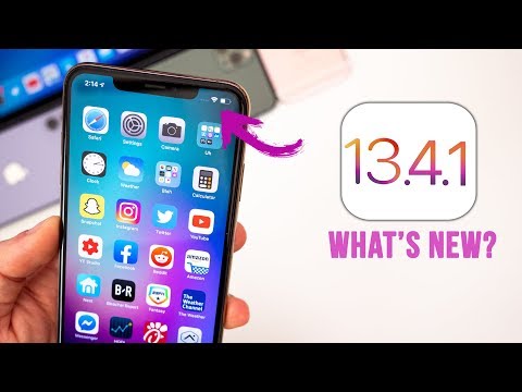 iOS 13.4.1 Released - It's Still NOT Fixed! Video