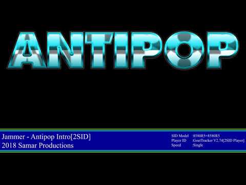 Jammer - Antipop(Intro)[2SID]