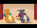 Rhythm Heaven Dragon Dance