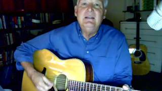 Blow the Candle Out (Cover), sung by John the Folksinger.