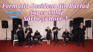 Download lagu 🆕Formația Occident din Bârlad ✅Colaj Hore si sârbe ca la nuntă🎤🎤🎤 mp3