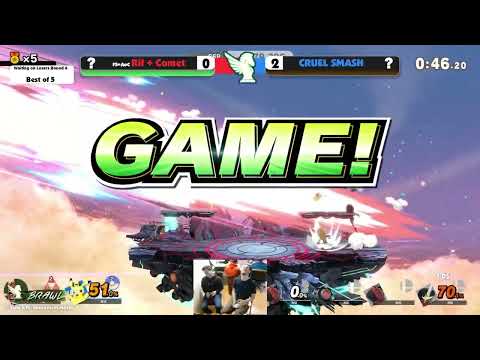 Riflip & comet's Mini-Game Field Trip