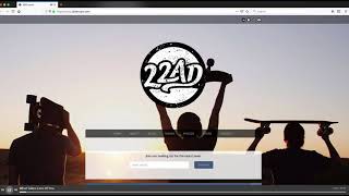 22ad - What Takes Care Of You video