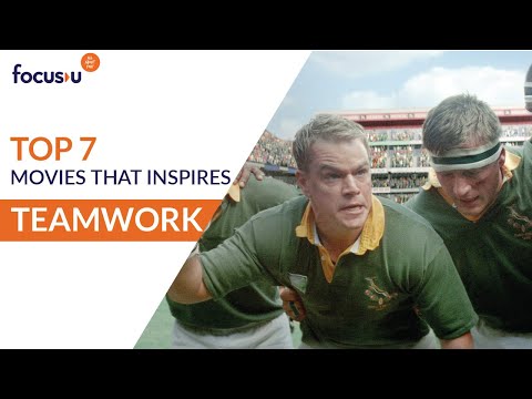 Top 7 Movies That Inspire Teamwork | Team Building | Team Bonding