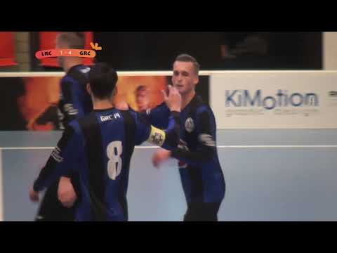 PROXSYS CUP 2019 #22 LRC - GRC'14