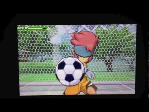 Inazuma Eleven Go: Shine/Dark - Rolling's MS