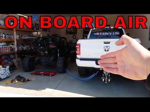IS ON BOARD AIR A MUST FOR YOUR TRUCK?