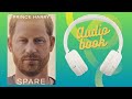 Prince Harry - Spare  Part 2  #Audiobook #Book