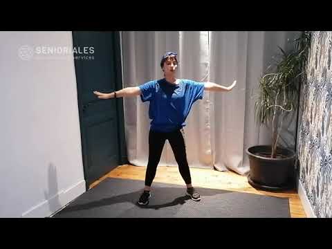 10 min d'exercice physique par jour pour les seniors - 3