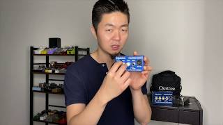 Video thumbnail for The Quilter Phantom Block by QuilterLabs