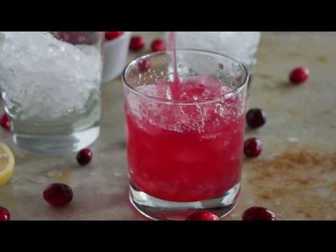 Sparkling Cranberry Punch video