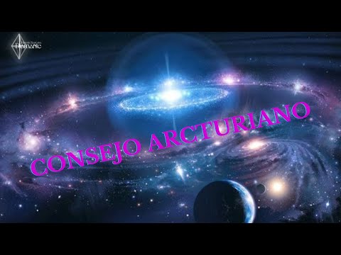 ES CONSEJO ARCTURIANO - HIPNOSIS REGRESIVA DIAMANTE