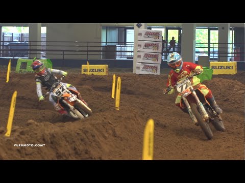 Junior MotoX: 125 2-Stroke (12-18) Uncut - vurbmoto