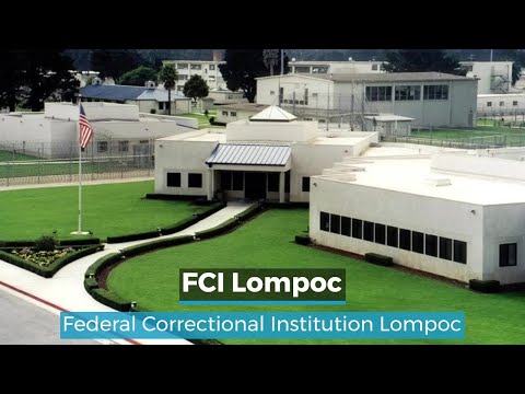Fci Lompoc Ii