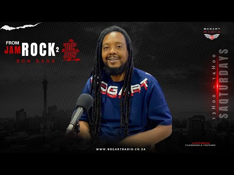 Mbali The real Da Godmother Yama 2k @Mbali_thereal with host Don Dada