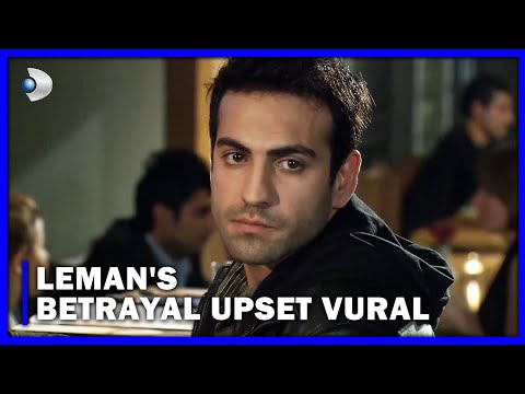 Fatmagul - Leman's betrayal upset Vural - Section 11