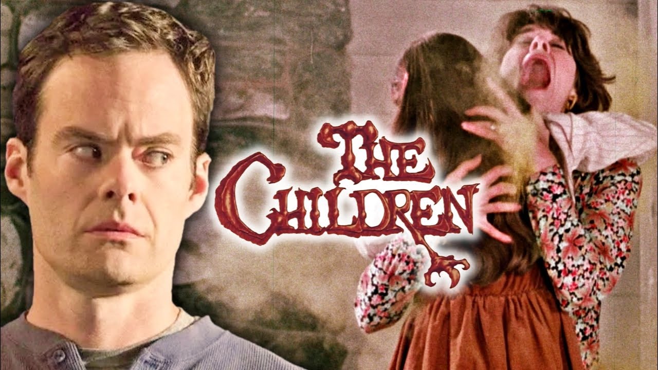 Bill Hader on The Children