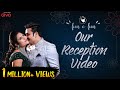 Our Reception Video Emotional Moments Of Myna Nandhini And Yogeshwaram