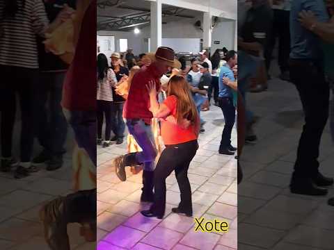 #shotrs #dancarinos #baile  na associação São Vicente de Paulo em Palmital. Paraná. Brasil