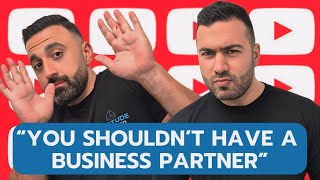 Are Business Partners Worth it | The Lat Chat Episode #19