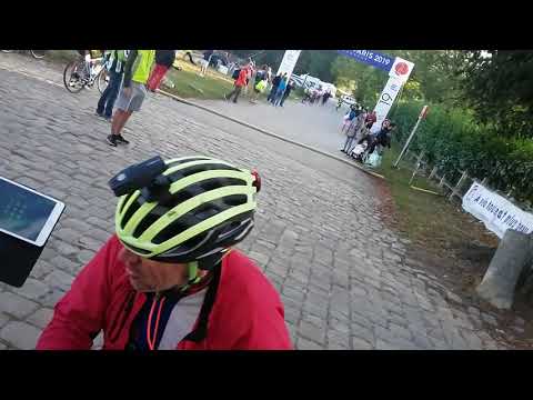 Hamid finishes PBP 2019  and his 31st 1200km