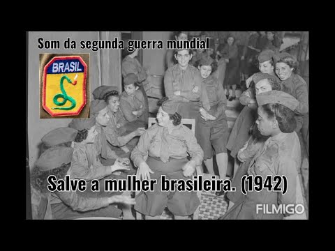 Salve a mulher brasileira.