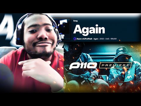 The Two Scholastic Duo Strikes Again. | Kasst x AJFrmThe8 - Again (REACTION)